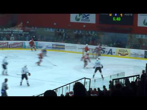 April 22, 2014 - Prostějov 11 Beroun 1