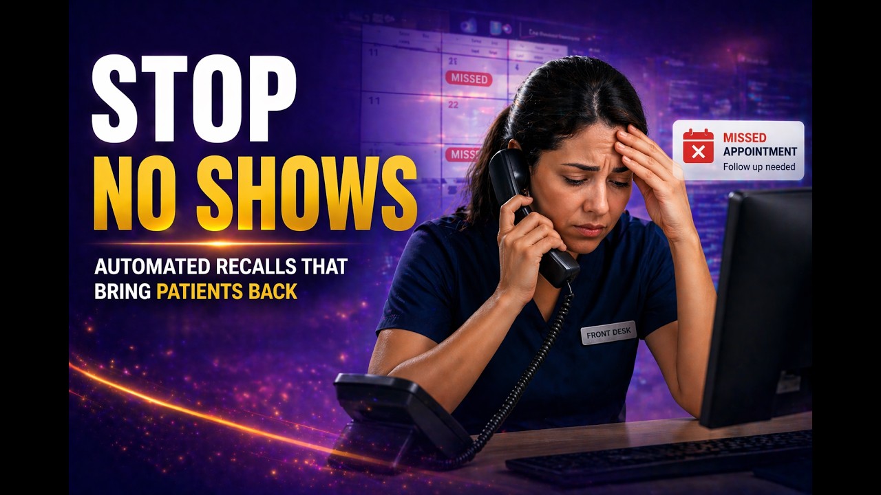 How Remote Recall Management Remote works