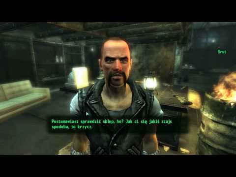 Zagrajmy w Fallout 3 (cz.172) Wielkie poszukiwanie figurek  (cz.9 z 14)