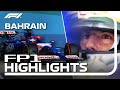 FP1 Highlights | 2024 Bahrain Grand Prix
