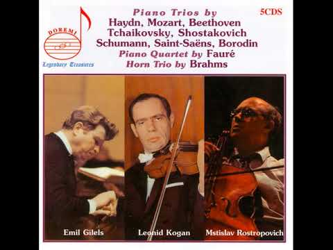 download lagu mp3 mp4 Gilels Kogan Rostropovich Piano Trios CD2, download mp3 Gilels Kogan Rostropovich Piano Trios CD2 free downloadn, video klip Gilels Kogan Rostropovich Piano Trios CD2