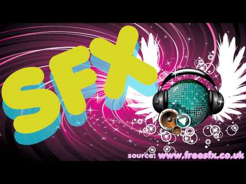 FREE SOUND FX   Drum and Bass   Royalty Free Music   Simple Techno Beat With Bass