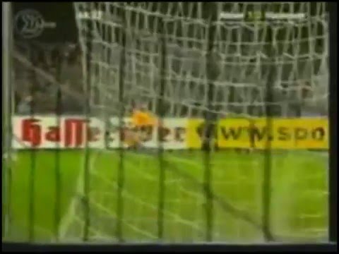 Jan Simak s beste Tore, Pässe und tricks Hannover 96