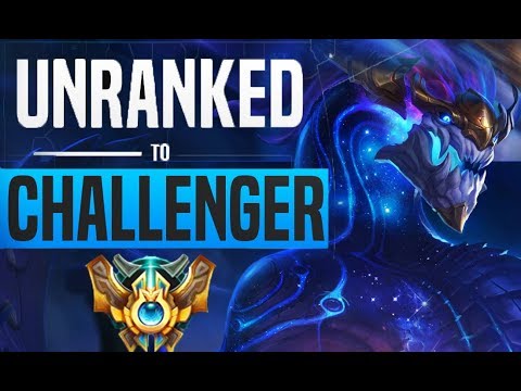 Midbeast | Solo Unranked to Challenger | Episode Nine