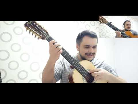 Pagode que João Mulato ensaiou com Praiano