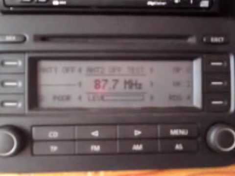 FM-DX 11.05.2010 Sporadic-E 87,7 UNID FM Station