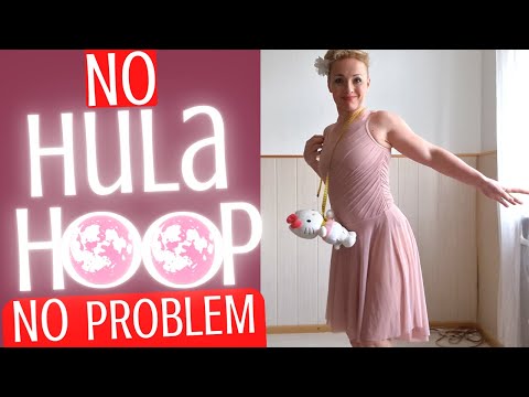 hula hoop ajută să piardă în greutate)