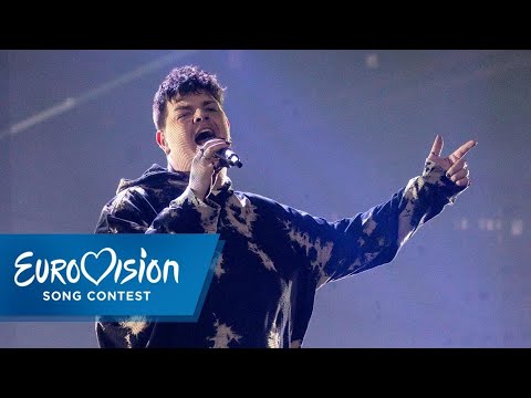 Isaak - "Always On The Run" | ESC-Vorentscheid 2024 | Eurovision Song Contest | NDR
