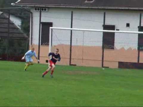 LKS Skrbeńsko - Rój 1-0 klisiu