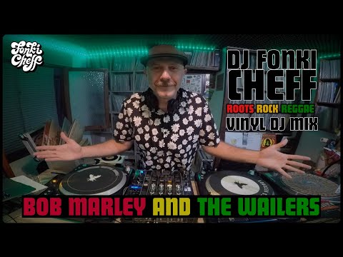 Bob Marley and the Wailers / dj mix / Reggae vinyl