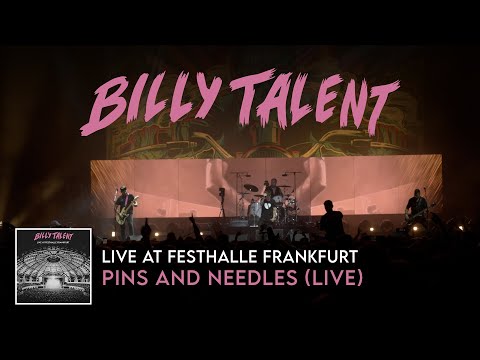 Video thumbnail for Pins And Needles (Live)