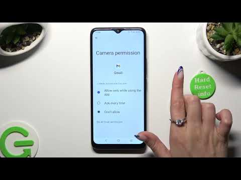 How To Change Apps Permissions On TCL 405?
