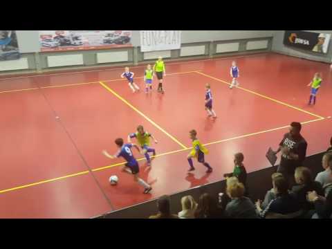 Football Academy Żory  (07'-08') - 12.02.2017 Jastrzębie Zdrój.