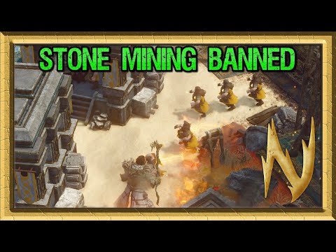 SpellForce 3: No Stone For You!