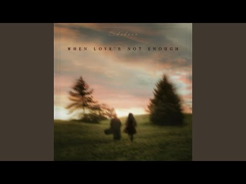 When Loves Not Enough - Shahera