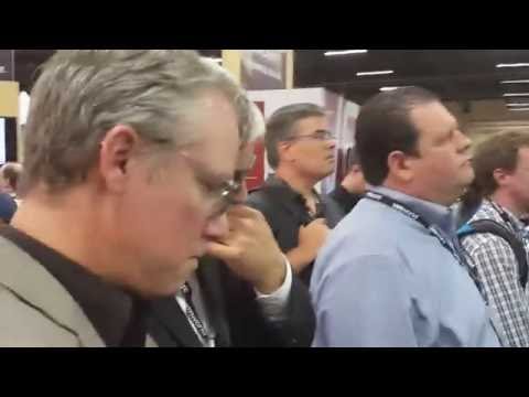 Jaymes Davis VMWorld NVIDIA V3 Presentation