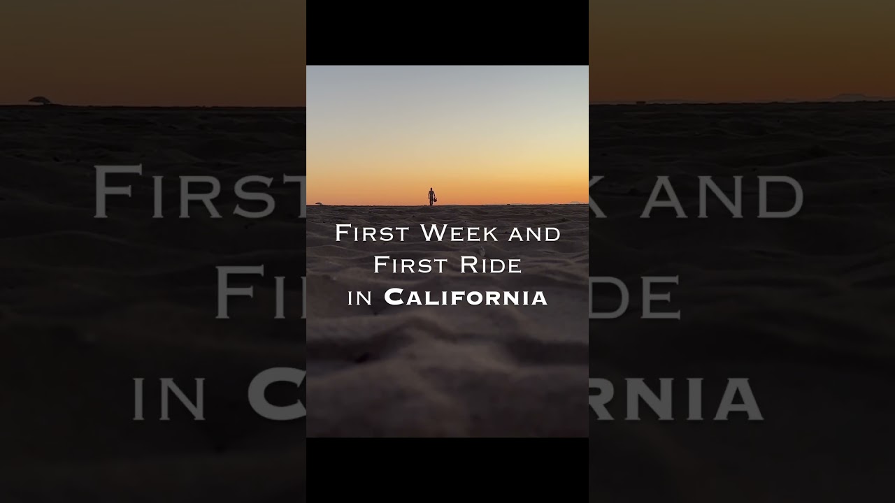 Baz in SoCal - Episode 1 👆🏻