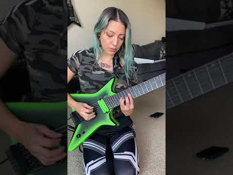 Annie Shreds 32 #shorts