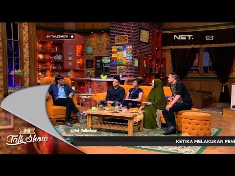 Ini Talk Show 31 Agustus 2015 Part 6/6 - Fadlan, Lyra Virna, Jonathan Frizzy, Dhena