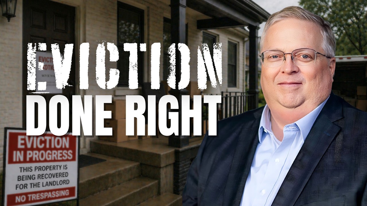 The Proper Eviction Process in Ohio