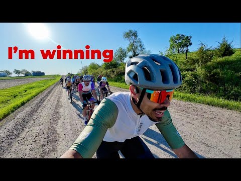 How To Train For Your First Gravel Race