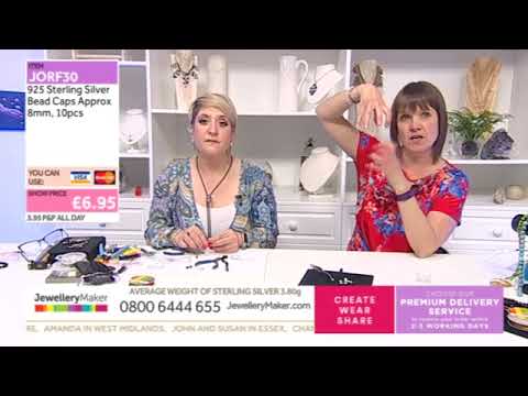 JewelleryMaker LIVE 14/05/2019 6PM-10PM