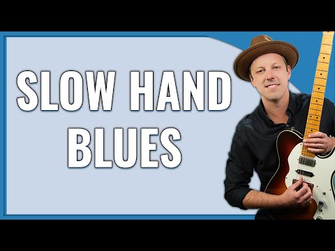 I'm Tore Down Guitar Lesson (Eric Clapton)