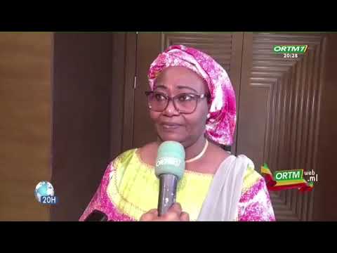 Extrait video du Comité Consultatif du FAMOC II