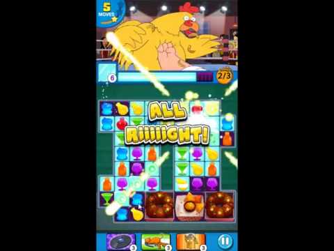 Family Guy Another Freakin Mobile Game Level 280 - NO BOOSTERS