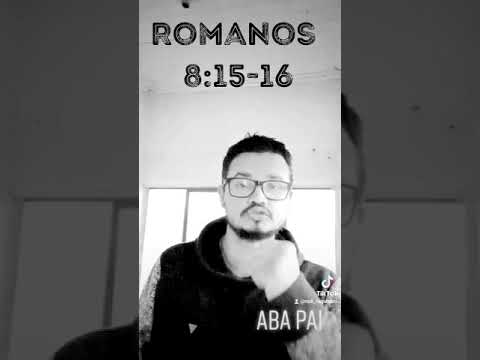 Aba Pai  Romanos 8 (pot - pourri) - Ministério…