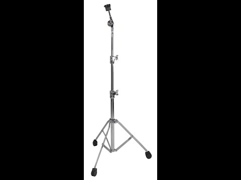 Gibraltar Pro Lite Single Braced Straight Cymbal Stand - GSB-510 image 6