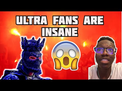 NBA FAN Reacts to (HOOLIGANS AND ULTRAS COMPILATION) - THE BEST ULTRAS VIDEO EVER Ultras World 1M !!