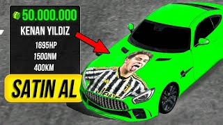 Sadece KARAKTER ÇİZİMİ Yaparak ZENGİN OLDUM !! Car Parking Multiplayer