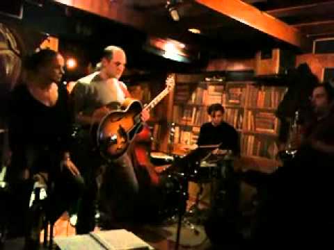 What is this thing called love - Dario Deidda on piano 2  - live jazz @ Gregory's Jazz Club - Roma