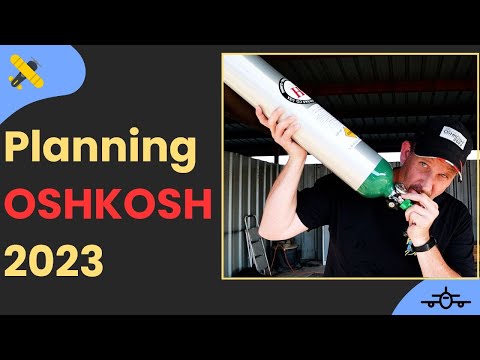 Oshkosh 2023 Prep - Airventure - Rock the Ramp