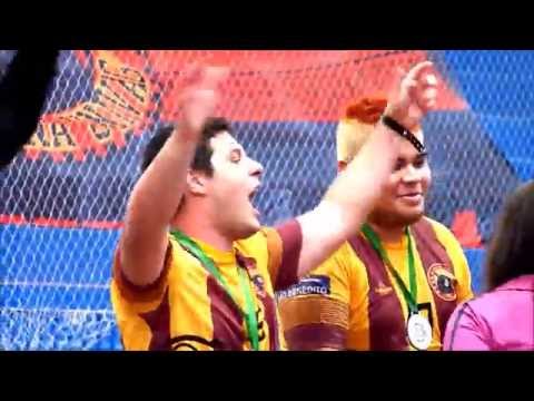 I INTERMED PANTANAL - Final do Handebol Masculino - Atlética Maldita