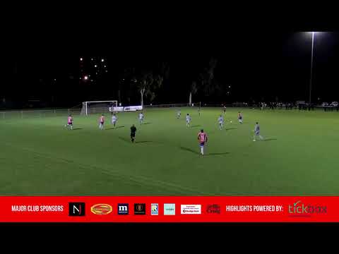 Match Highlights | State League 1 | Round 3 | Fitzroy City v Essendon Royals