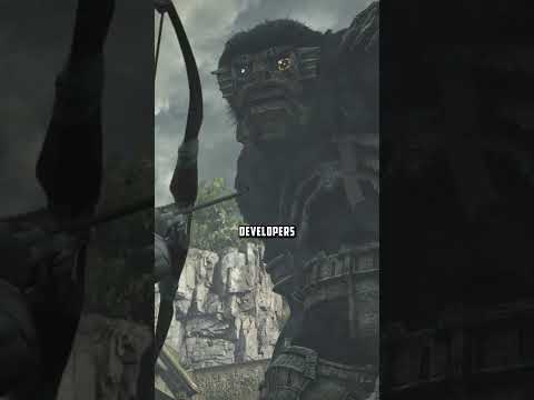 The 17th Colossus Conspiracy Theory