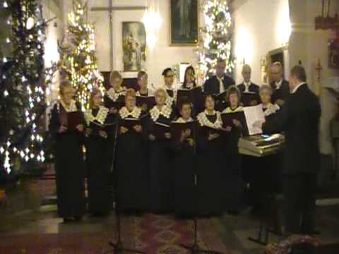 Zespół "Jagienki" - Mroźna kołysanka