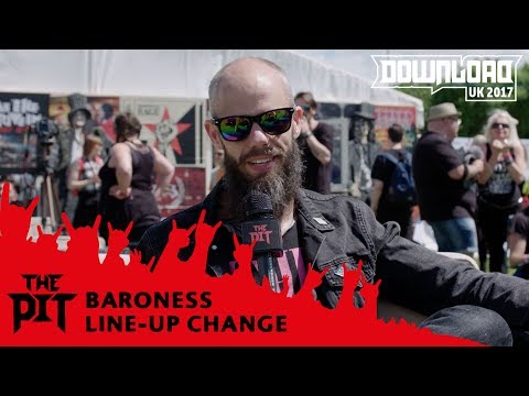 Baroness's John Baizley discusses Pete Adams' departure and Gina Gleason's Recruitment