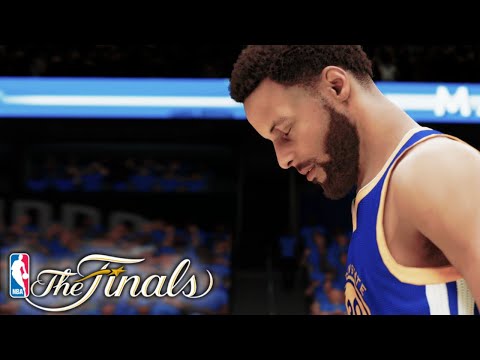 NBA 2K21 Steph Curry My Career Ep. 15 - The NBA Finals!