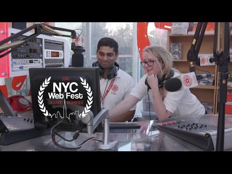 Children's hospital radio host, Lucy #174