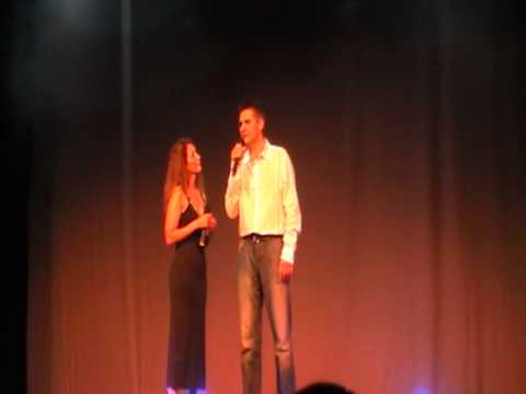 Csengeri Attila Tunyogi Bernadett Nézz Rám Valahol Európában musical)