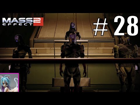 Mass Effect 2 Walkthrough Part 28 - Treason
