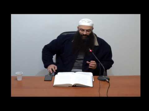 87) El Akide El Uasitije - Ajetet që pohojnë se Kurani është i zbritur nga Allahu - P3