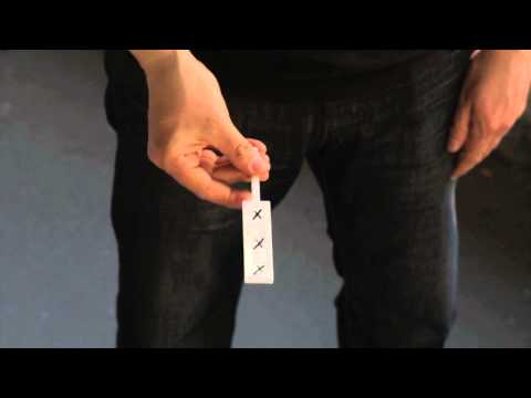 Turbo Stick von Leo Smetsers - Zaubertrick mit Paddel