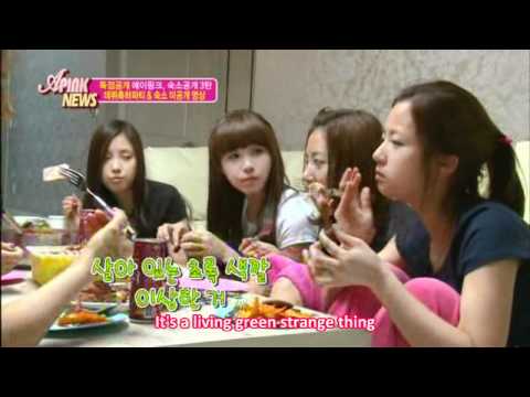 A Pink News - A-Pink Debut Party (en)