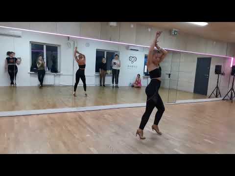 BACHATA LADIES STYLING open level Violetta Pióro, The Cuban Place, 08.09.2022