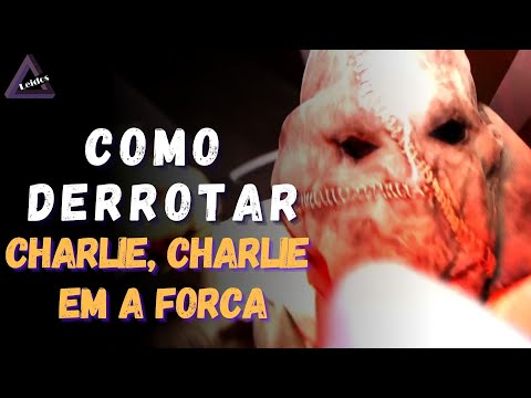 Como derrotar Charlie, Charlie em A Forca