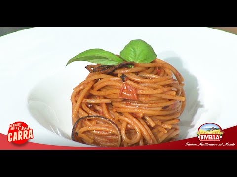 Ricetta Spaghetti all'assassina dello Chef Carra | Divella